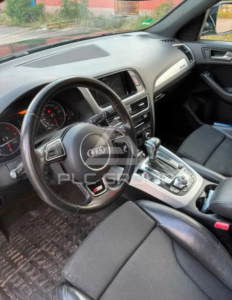 2015 Audi Q5
