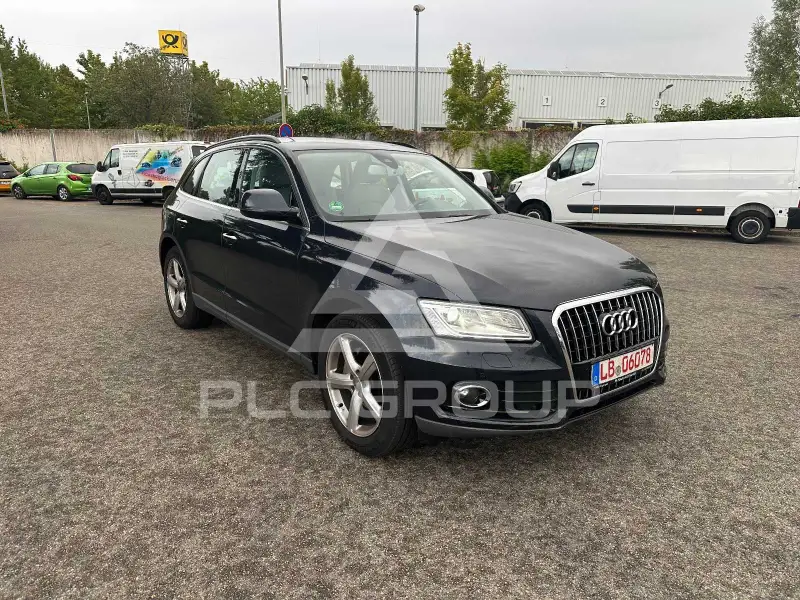2015 Audi Q5
