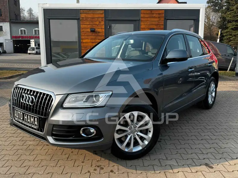 2015 Audi Q5