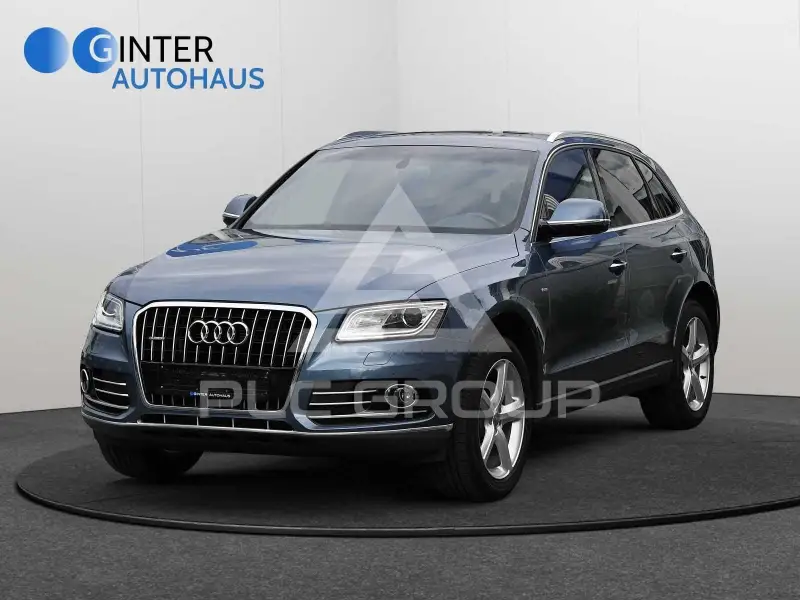2015 Audi Q5
