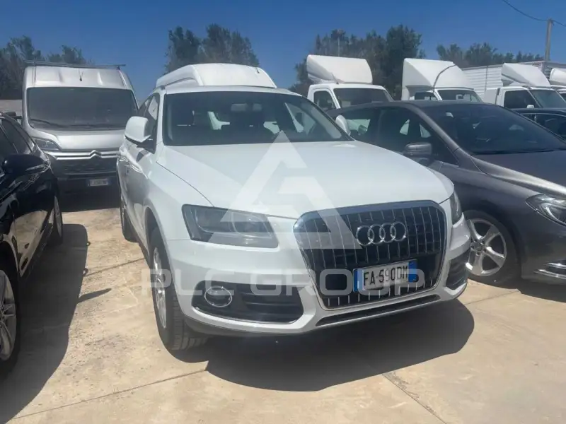 2015 Audi Q5