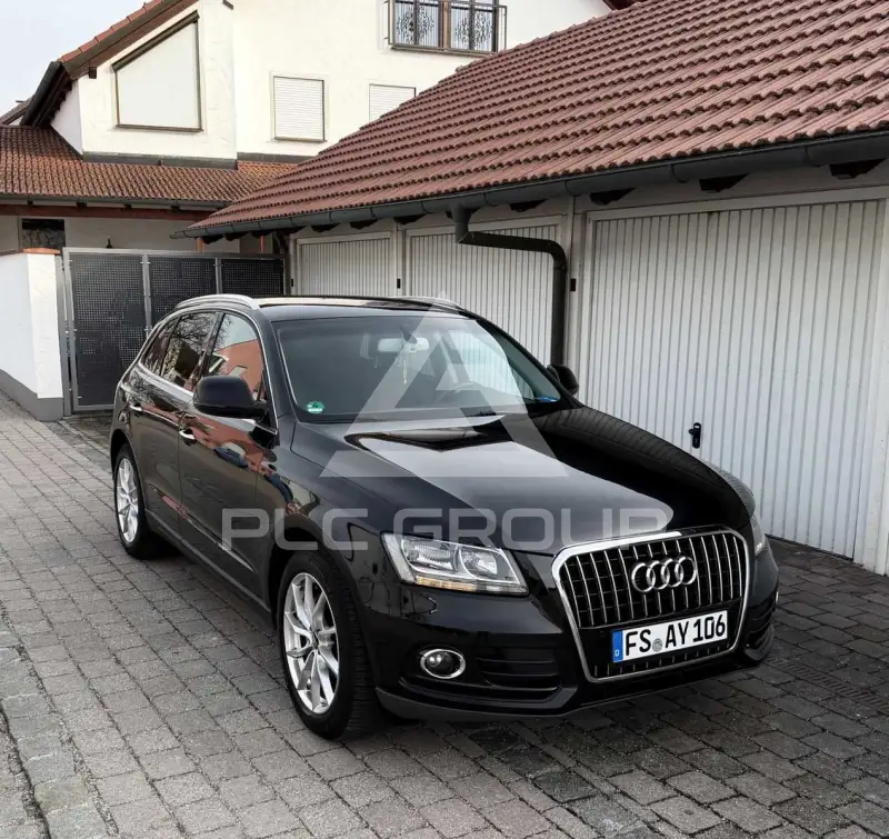 2015 Audi Q5