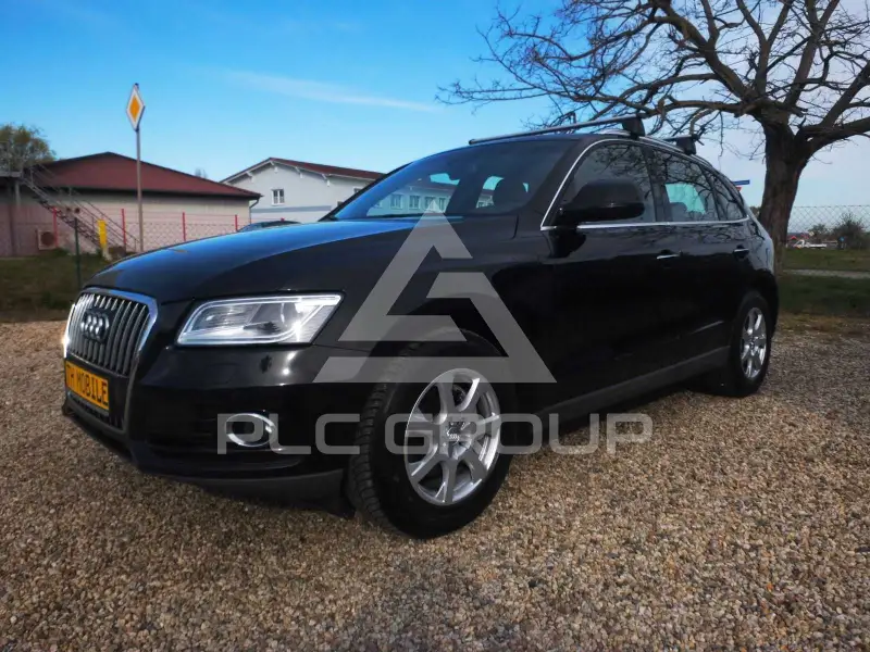 2015 Audi Q5