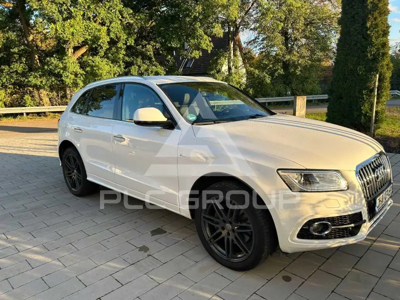 2015 Audi Q5