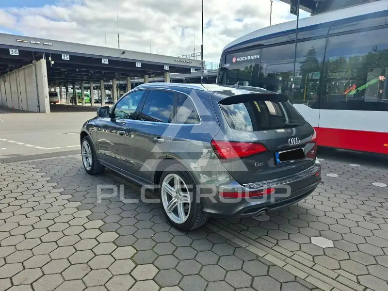 2015 Audi Q5
