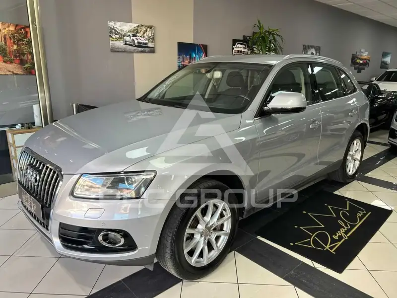 2015 Audi Q5