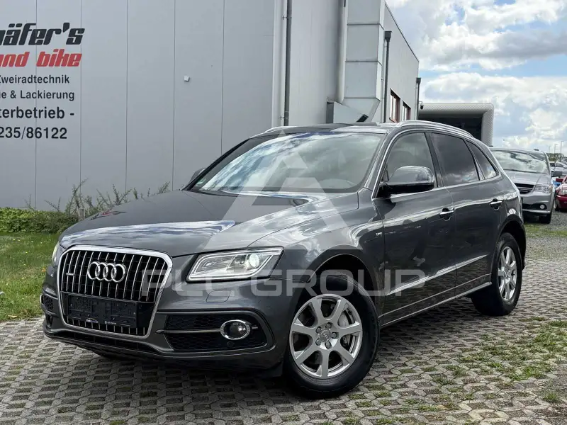 2015 Audi Q5