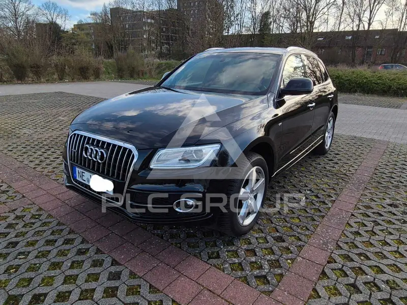 2015 Audi Q5