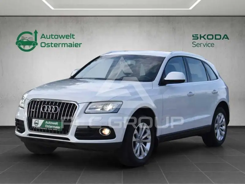 2015 Audi Q5