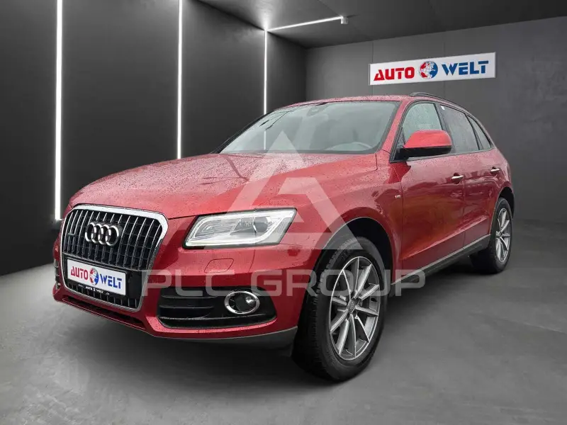 2015 Audi Q5