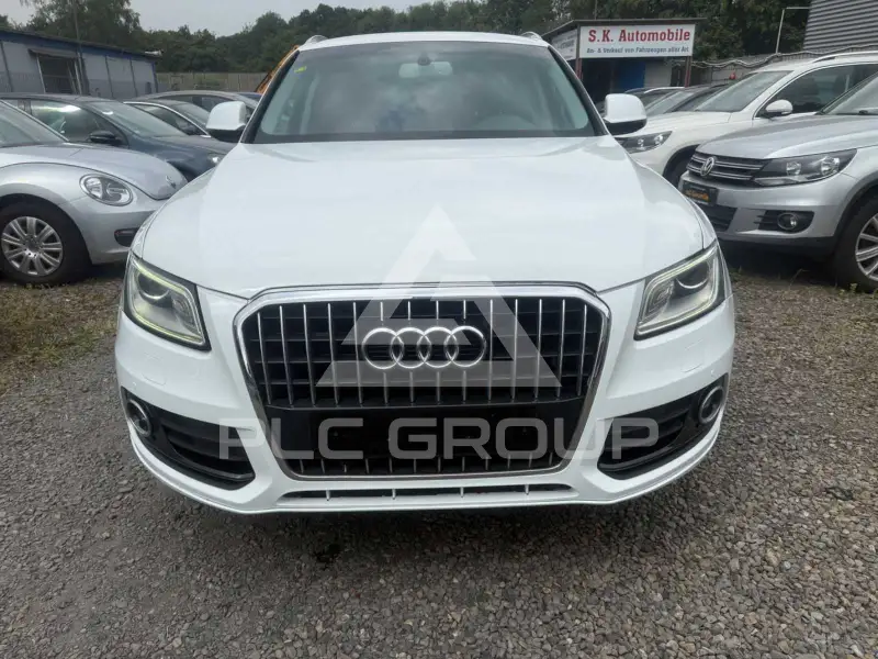 2015 Audi Q5