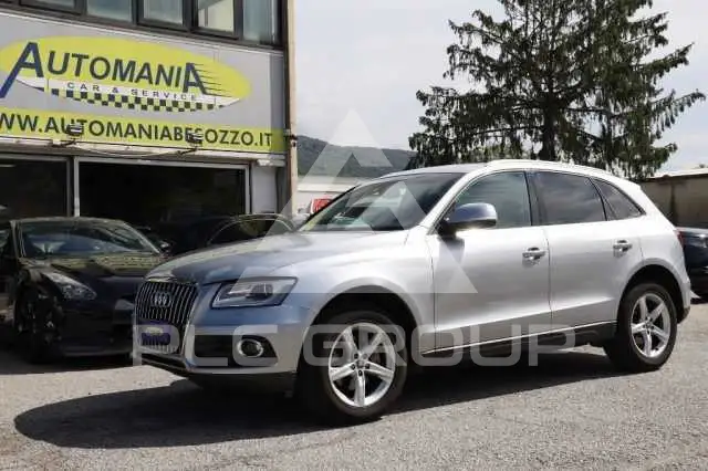 2015 Audi Q5
