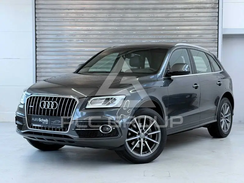 2015 Audi Q5