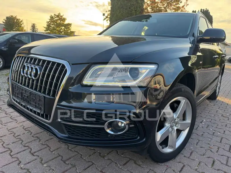 2015 Audi Q5