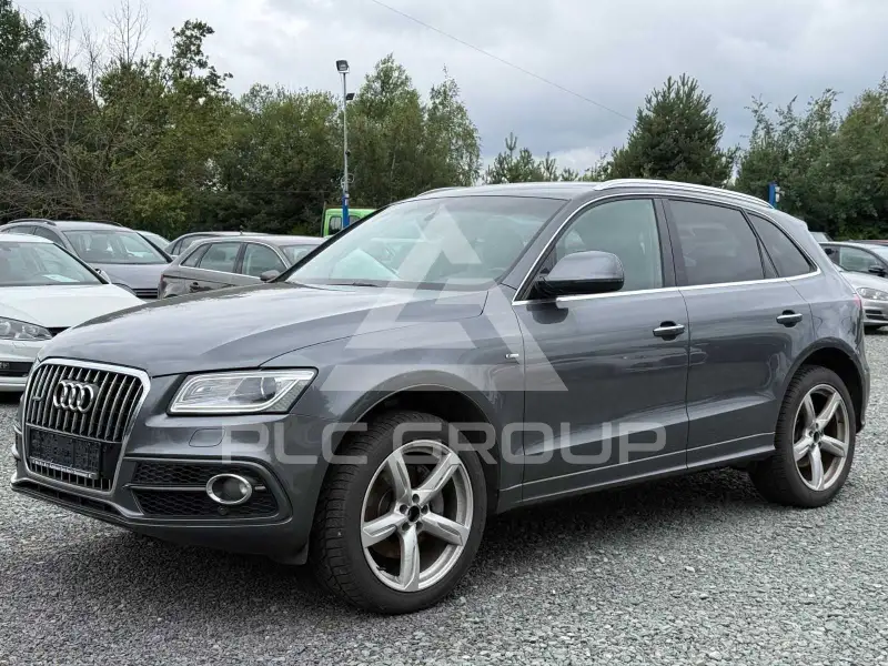 2015 Audi Q5