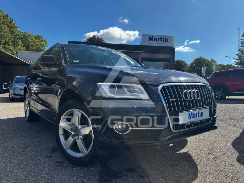 2015 Audi Q5
