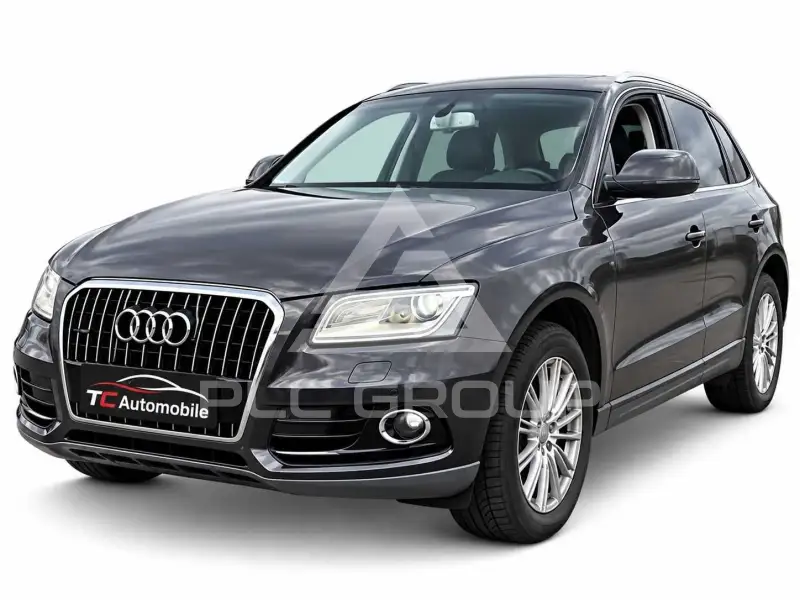 2015 Audi Q5