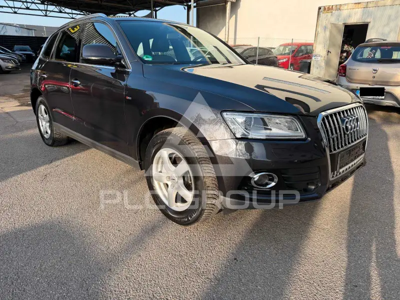 2015 Audi Q5