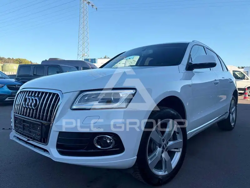 2015 Audi Q5