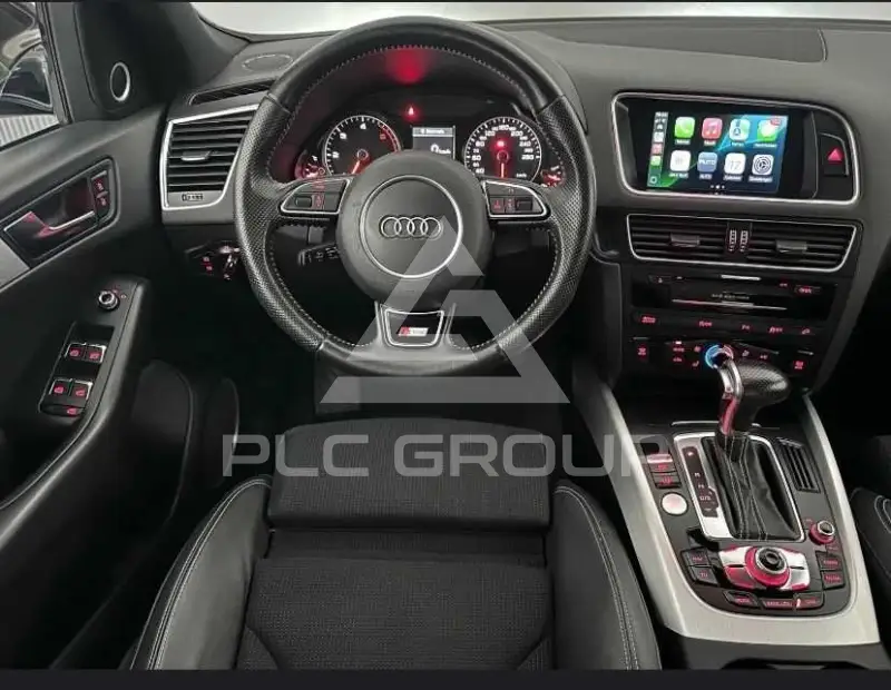 2015 Audi Q5