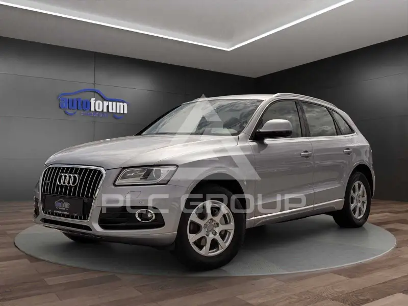 2015 Audi Q5