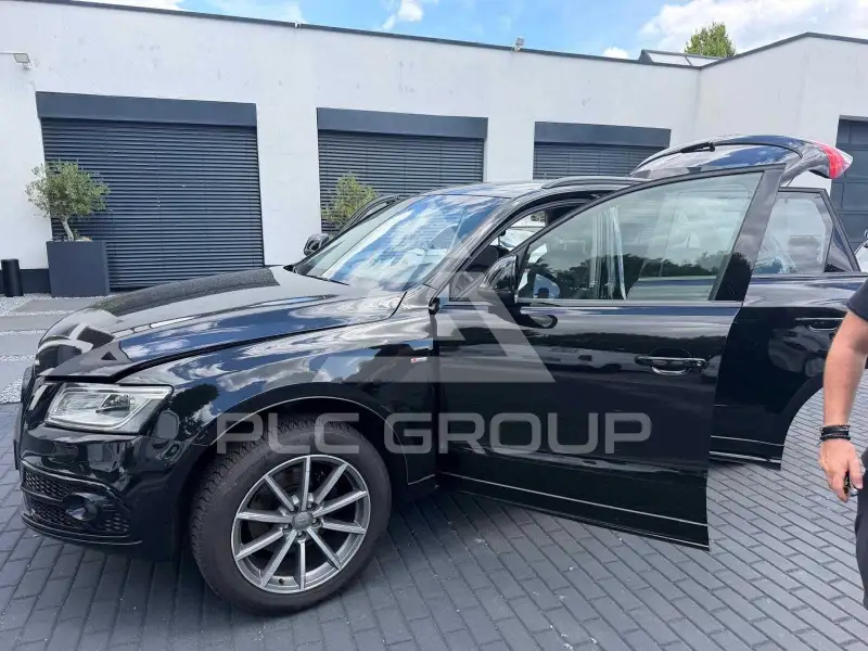 2015 Audi Q5