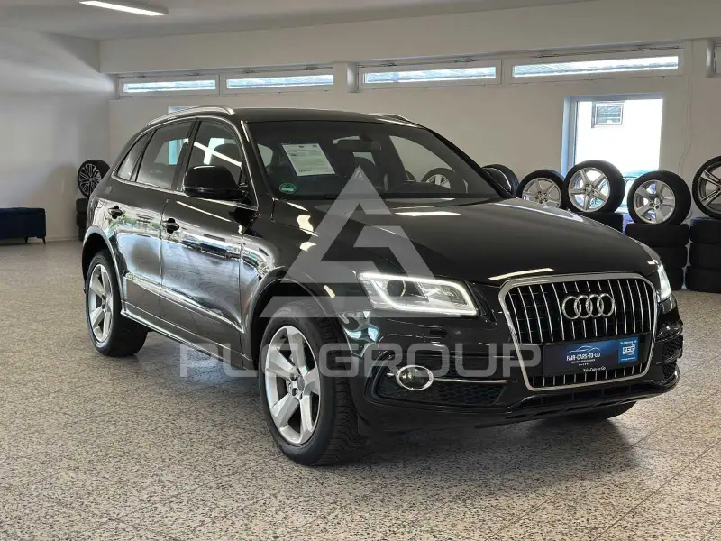 2015 Audi Q5
