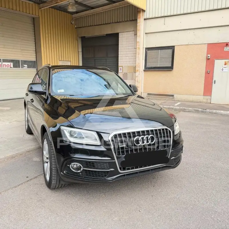 2015 Audi Q5
