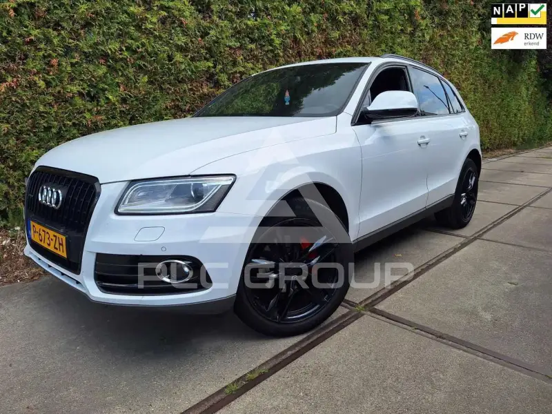 2015 Audi Q5