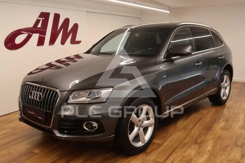 2015 Audi Q5