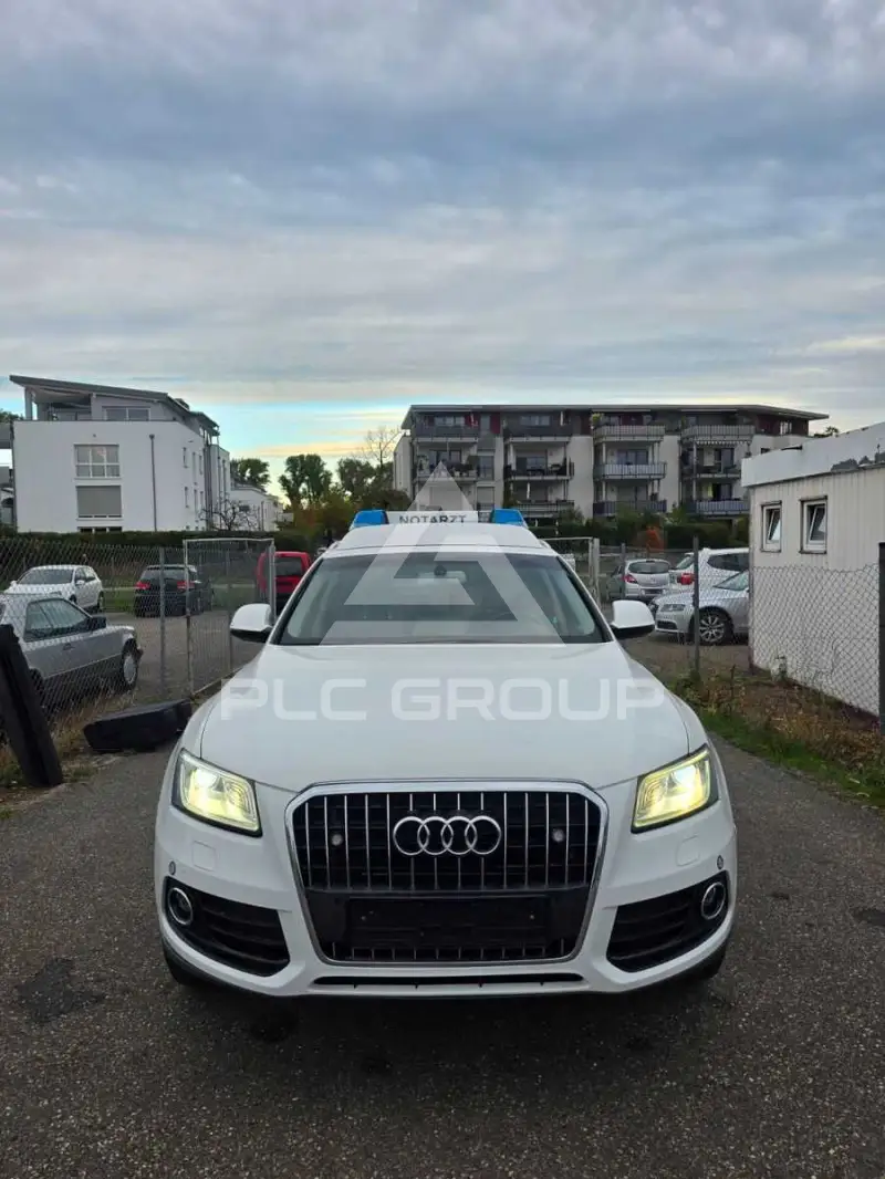 2015 Audi Q5