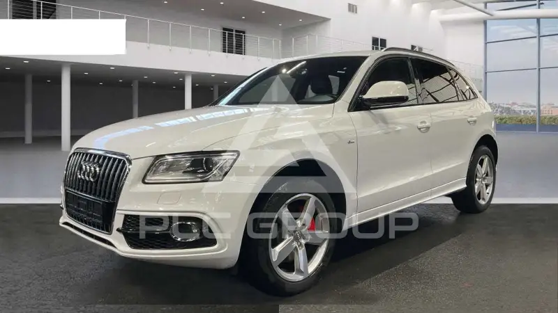 2015 Audi Q5