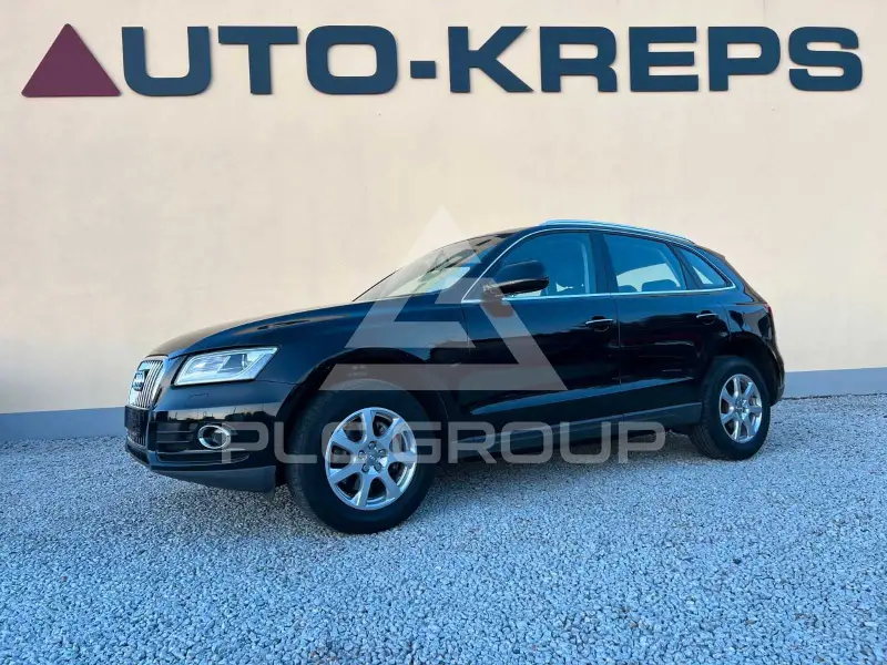 2015 Audi Q5