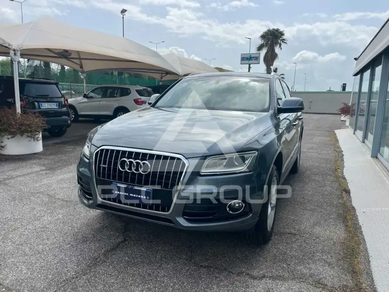 2015 Audi Q5