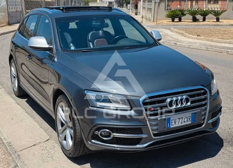 2015 Audi Q5