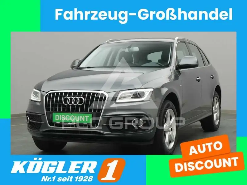 2015 Audi Q5