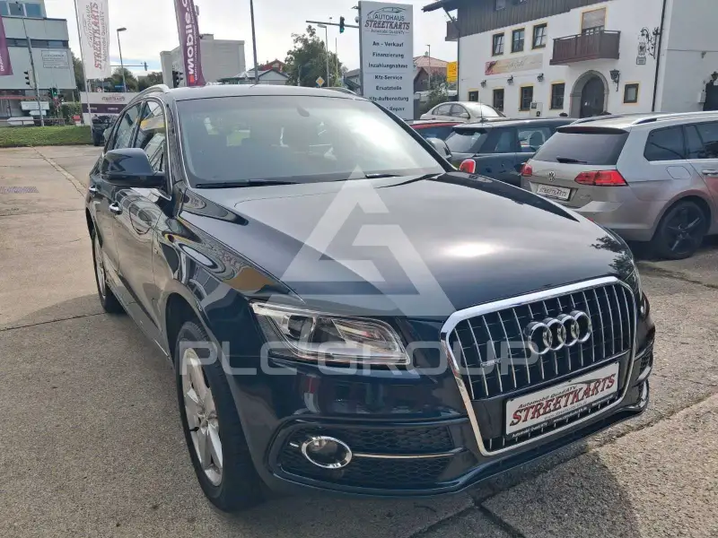 2015 Audi Q5