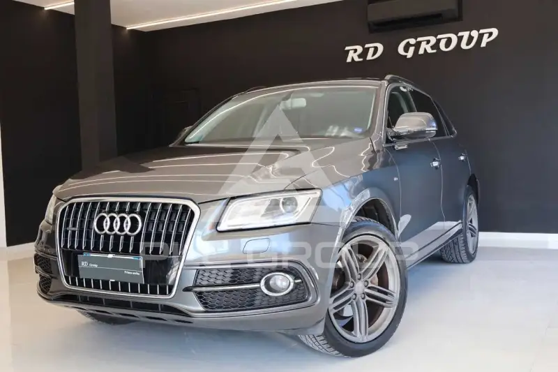 2015 Audi Q5