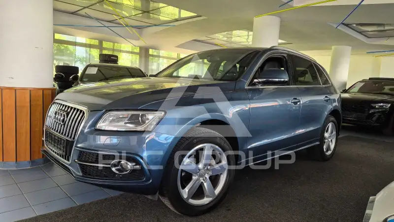 2015 Audi Q5
