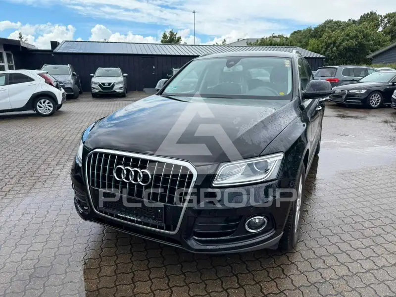 2015 Audi Q5