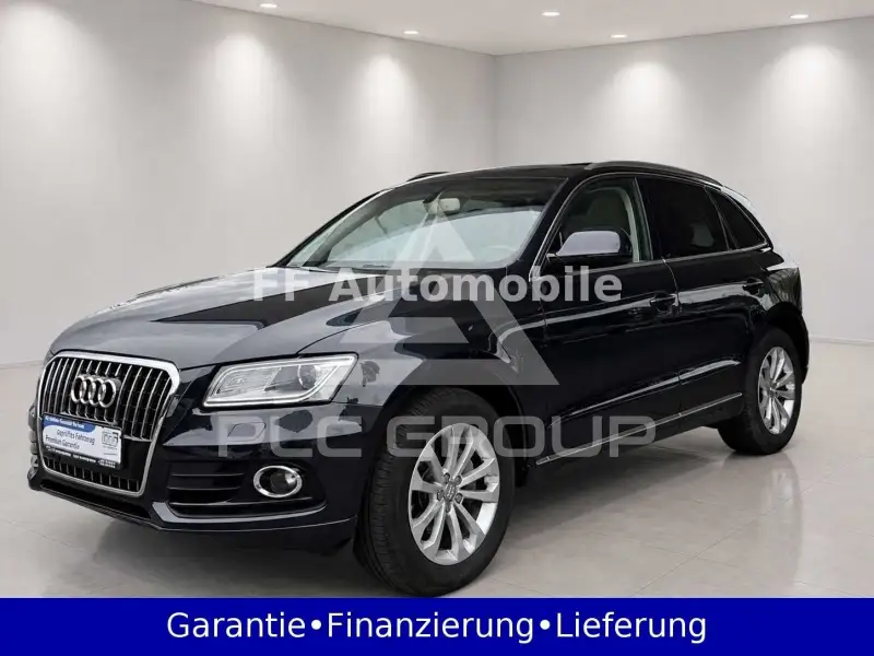 2015 Audi Q5