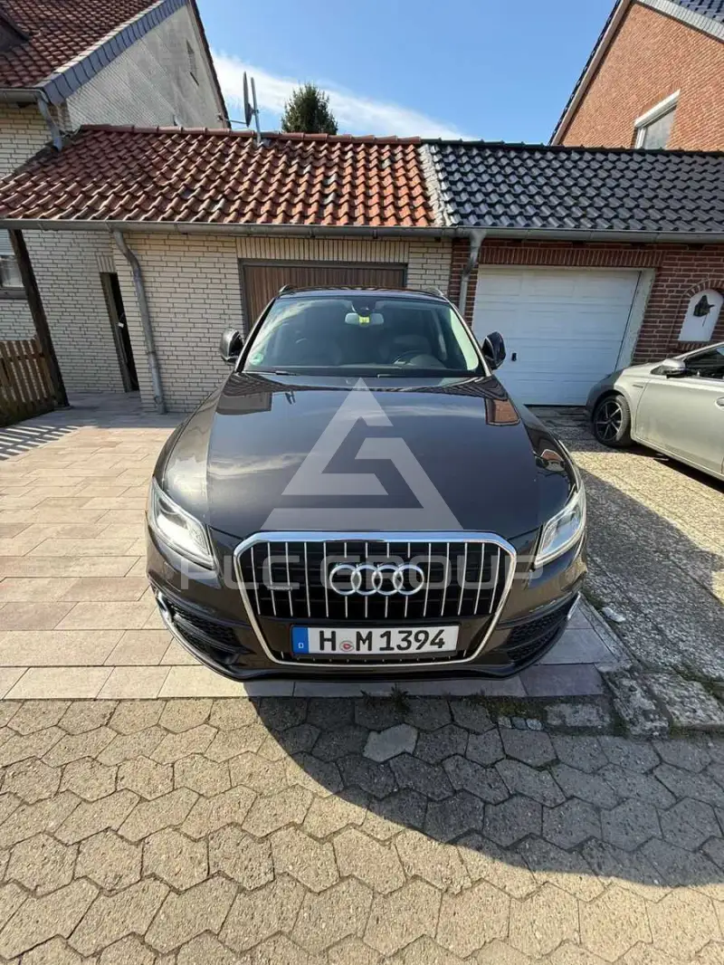 2015 Audi Q5