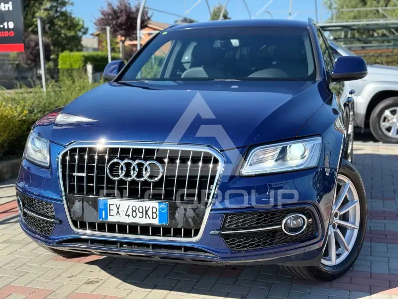 2015 Audi Q5