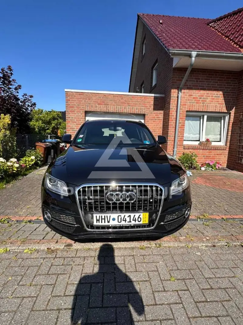 2015 Audi Q5