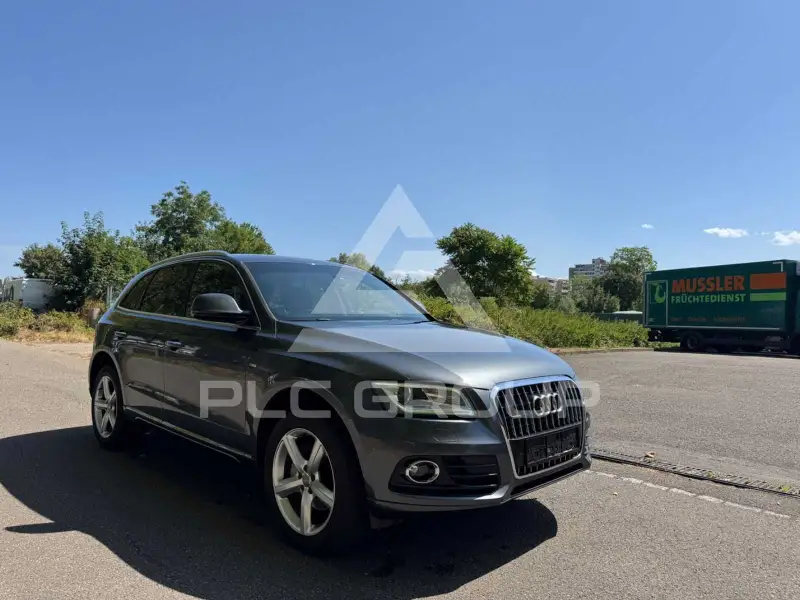 2015 Audi Q5