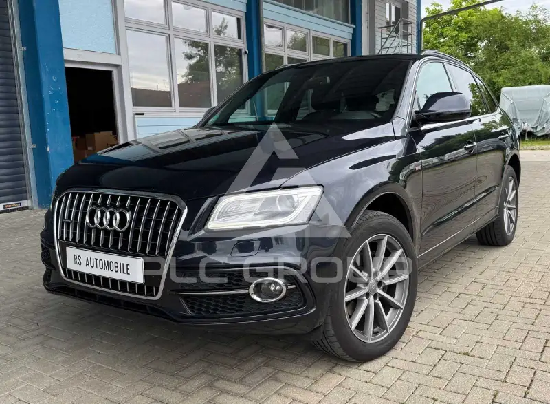 2015 Audi Q5