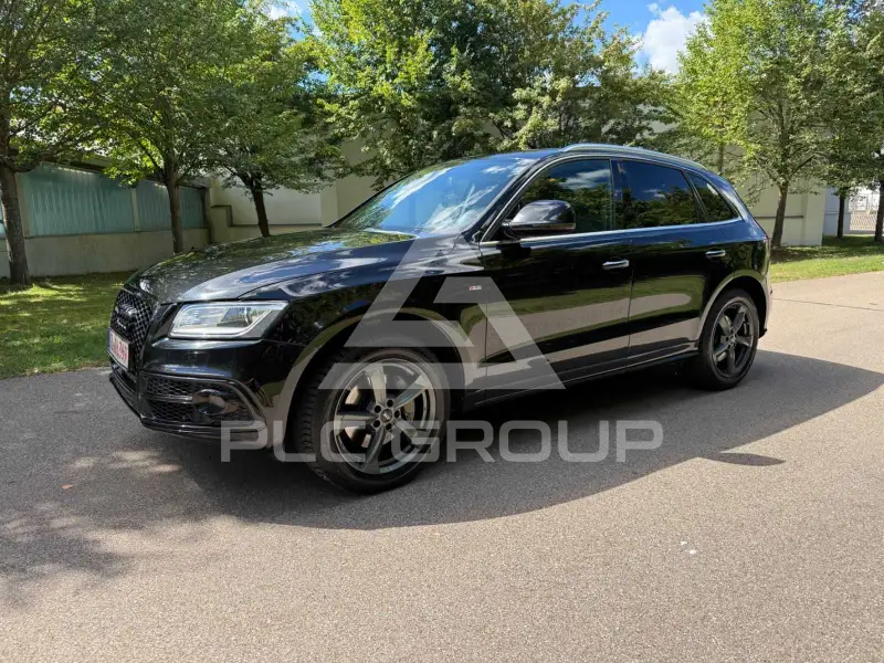 2015 Audi Q5