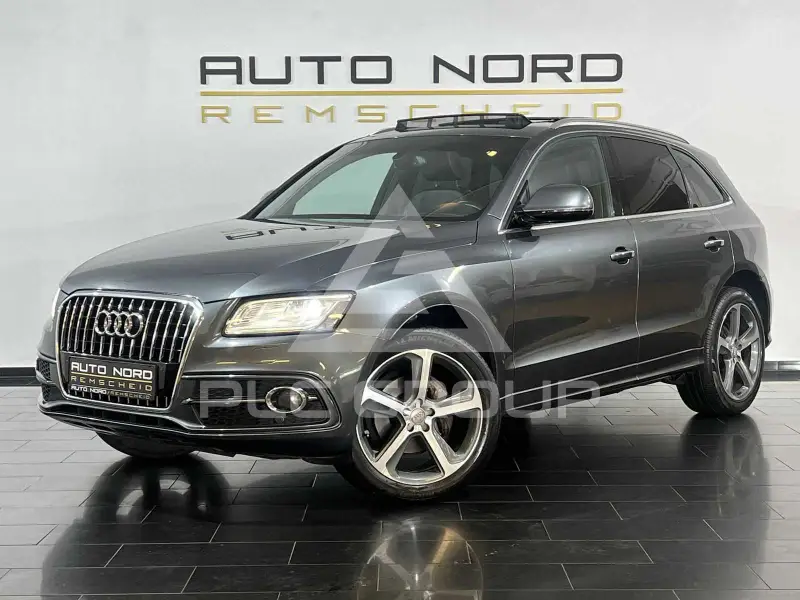 2015 Audi Q5