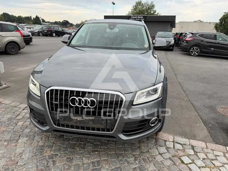 2015 Audi Q5