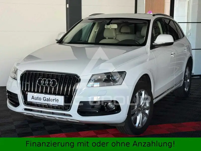 2015 Audi Q5